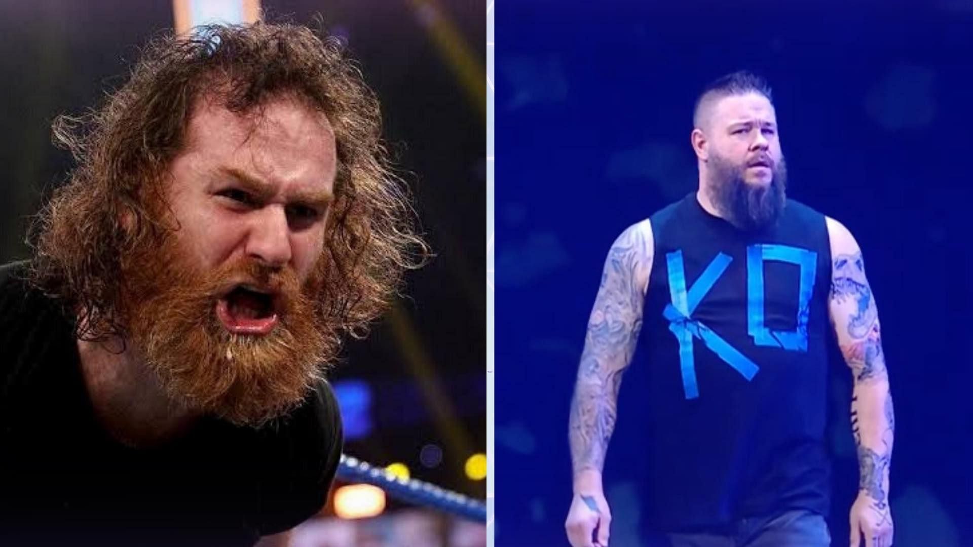 Kevin Owens has been traded to WWE SmackDown