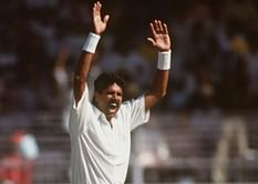 India's 3 highest wicket-takers vs England in ODI World Cups ft. Kapil Dev