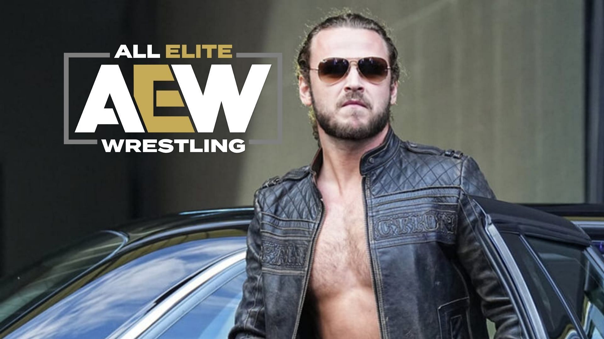 Jack Perry is a former AEW Tag Team Champion.
