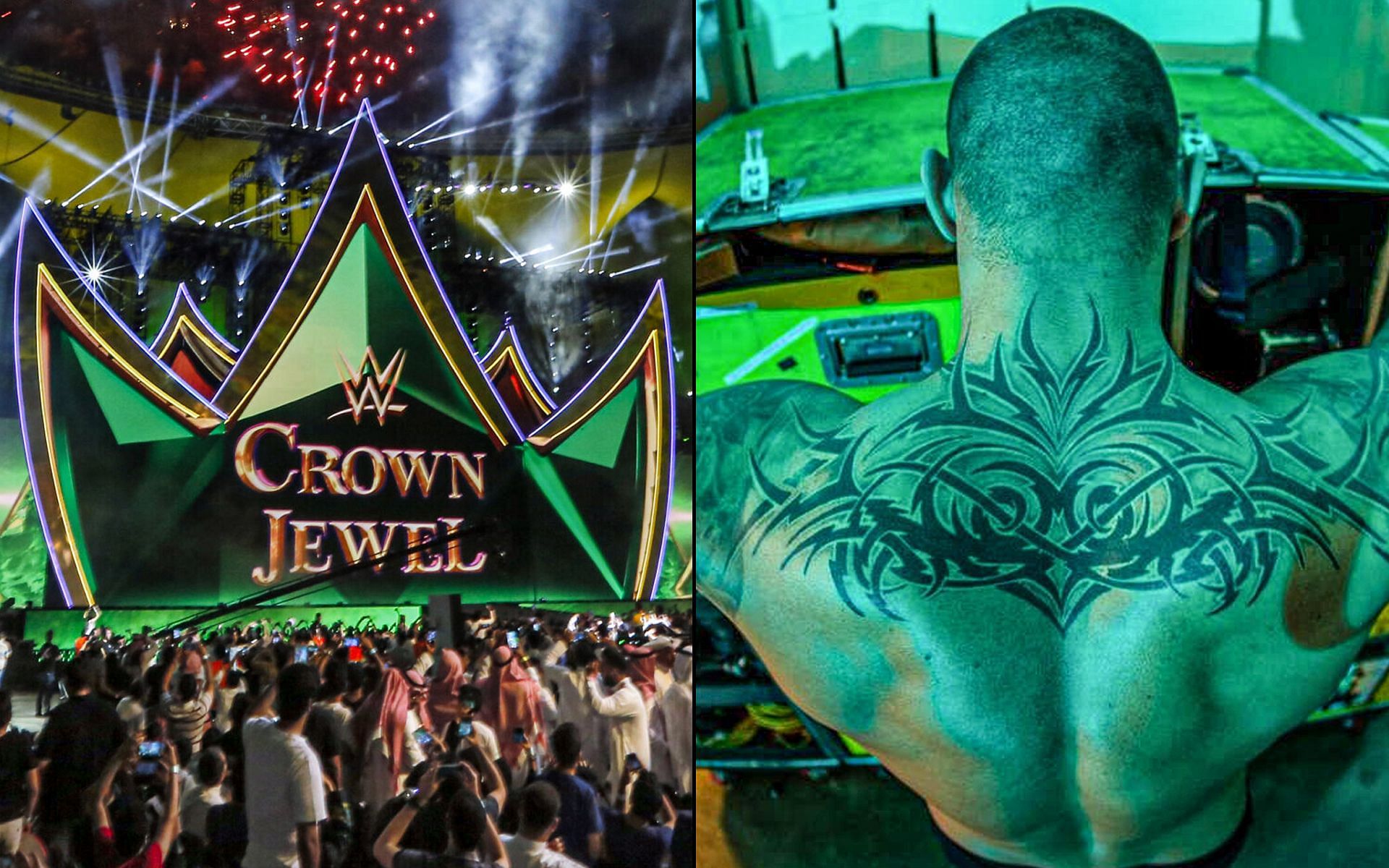Crown Jewel 2023 spoilers Randy Orton and 3 WWE stars who could return