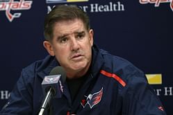 New York Rangers HC lashes out at his team over "unacceptable" preseason loss to Islanders
