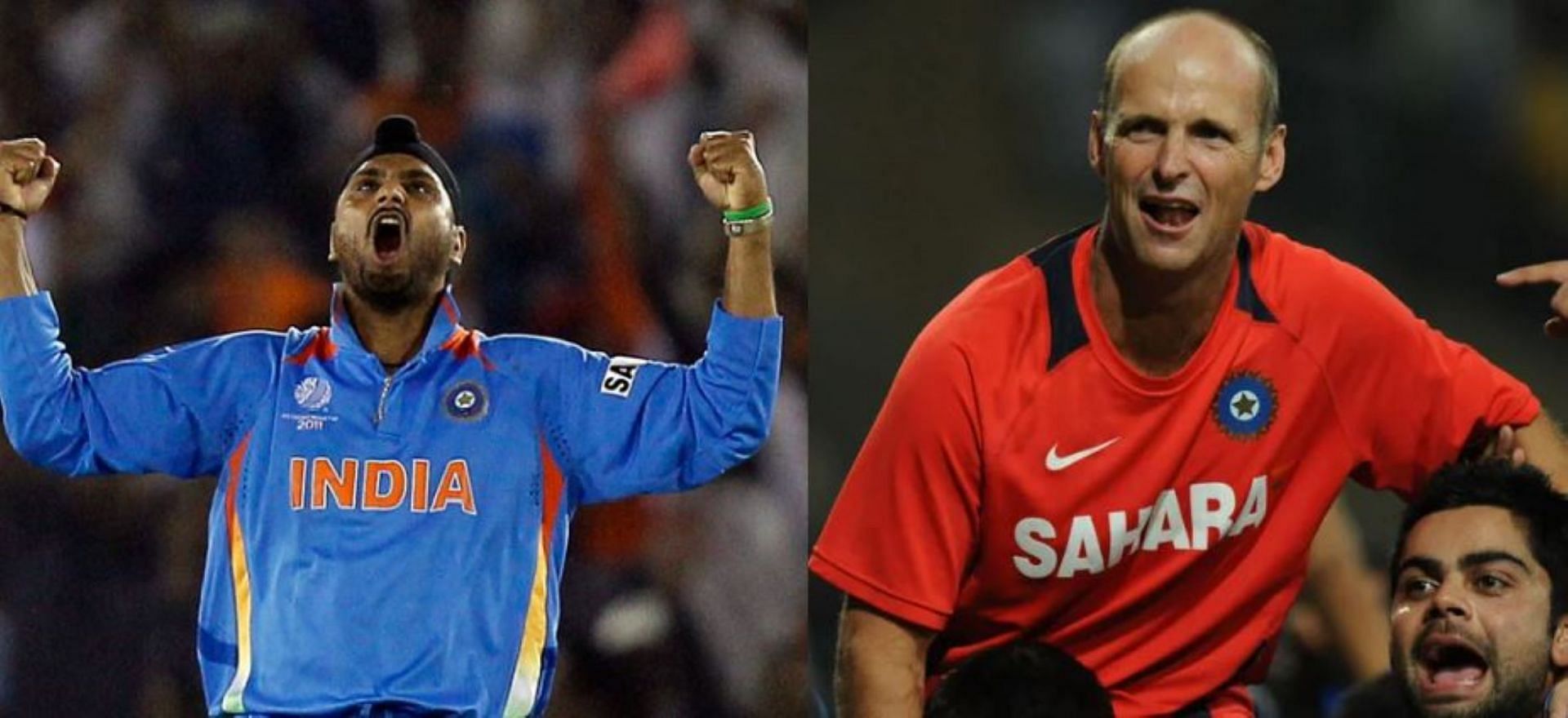 Team India won the ODI World Cup at home under Gary Kirsten in 2011