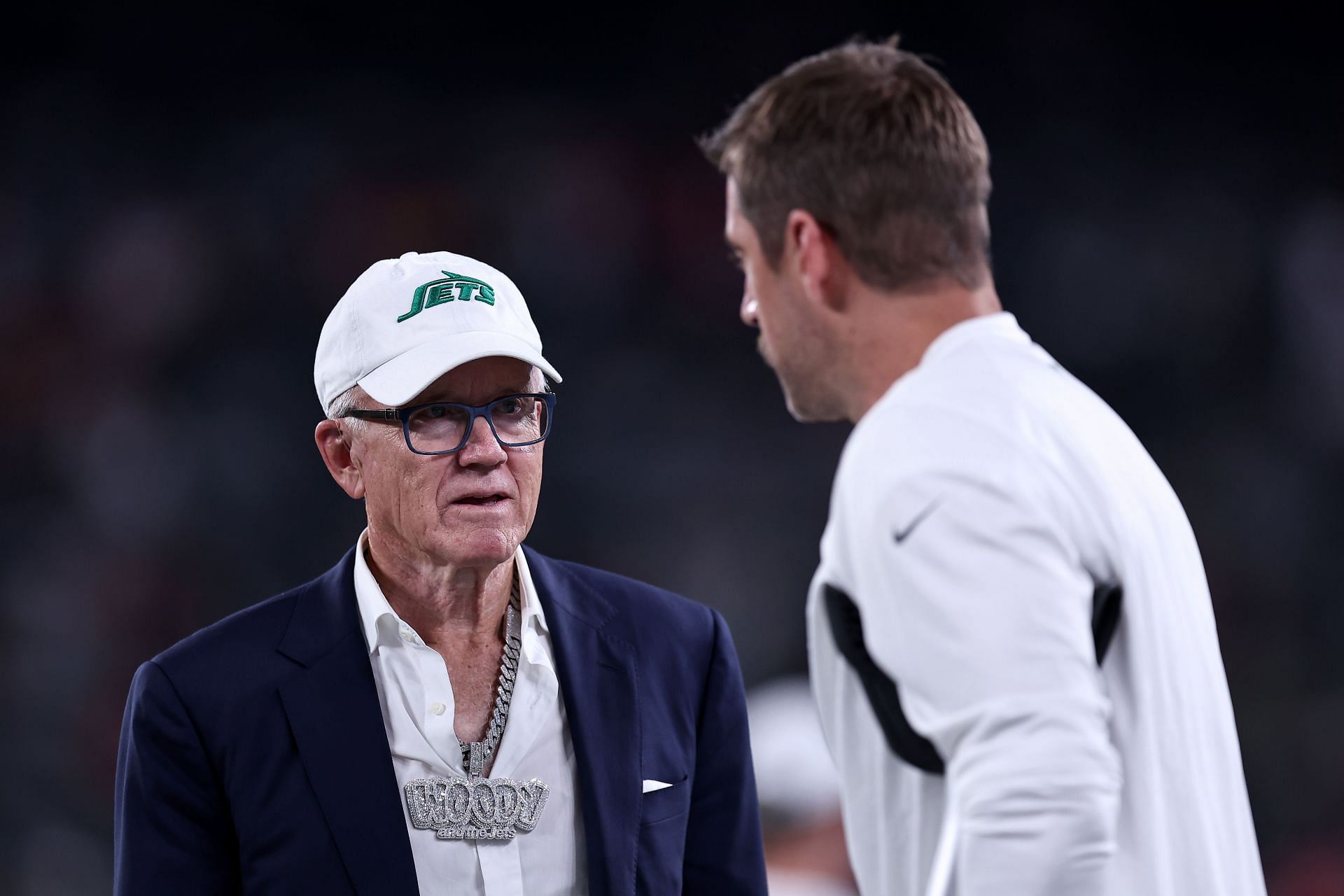 Woody Johnson: who is New York Jets owner, net worth, and could he