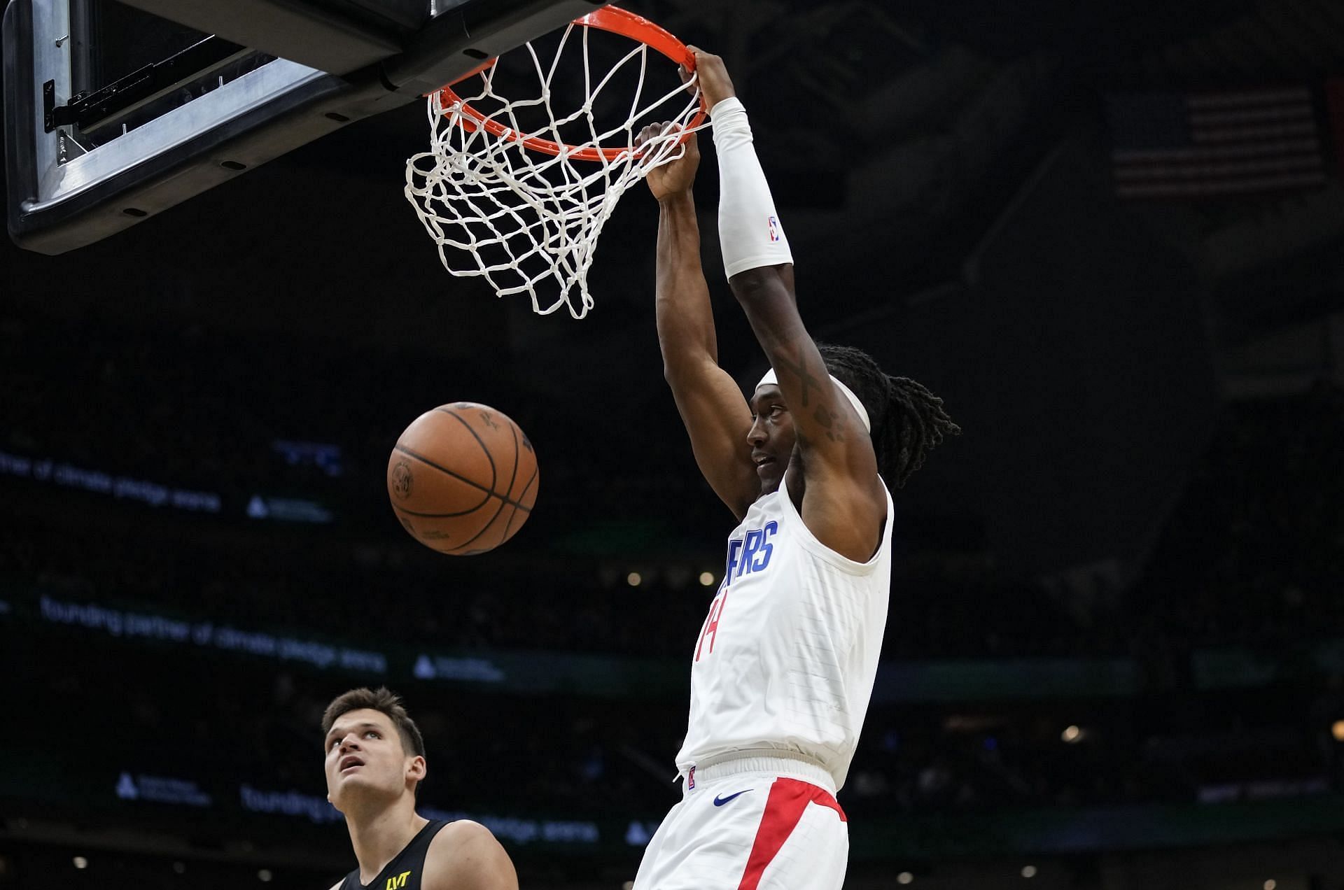 Terance Mann gives update on LA Clippers extension talks