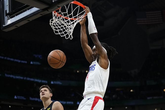"Not happening": Terance Mann reveals Clippers extension talks not underway despite starting lineup inclusion