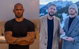 'Look at life in Gaza'- Andrew Tate delivers an unfiltered response to Logan Paul's friend Mike Majlak's mental health struggle confessions