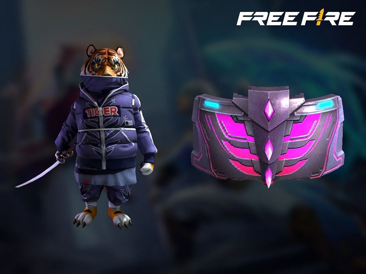 Here are the Free Fire redeem codes you can utilize for free pets and gloo wall skins (Image via Sportskeeda)