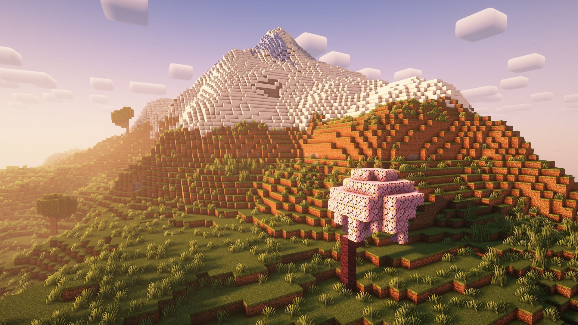 Some Minecraft modpacks can be suitable for beginners (Image via Mojang)