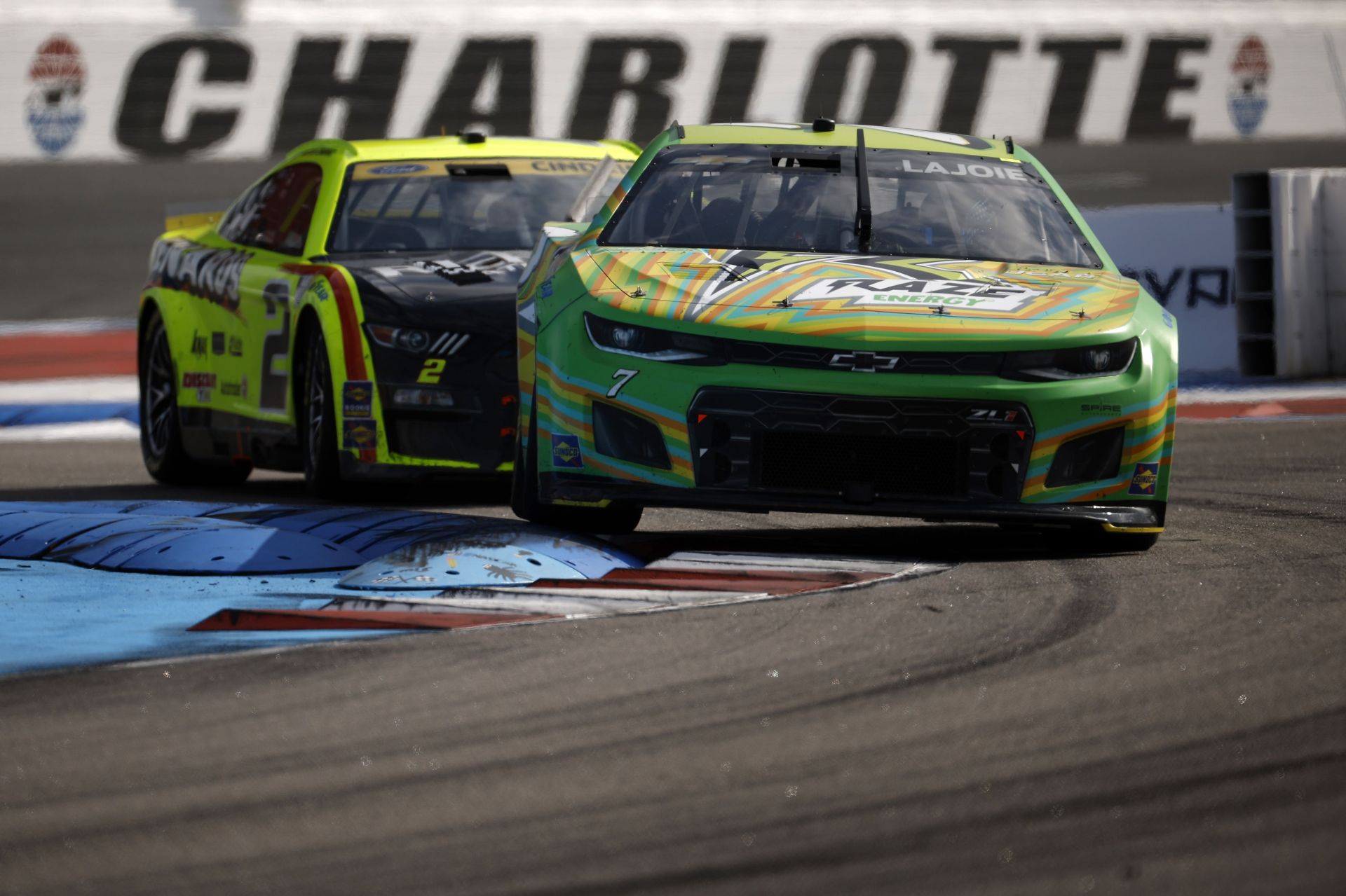 NASCAR DFS YellaWood 500 FanDuel Lineup 10-1-2023