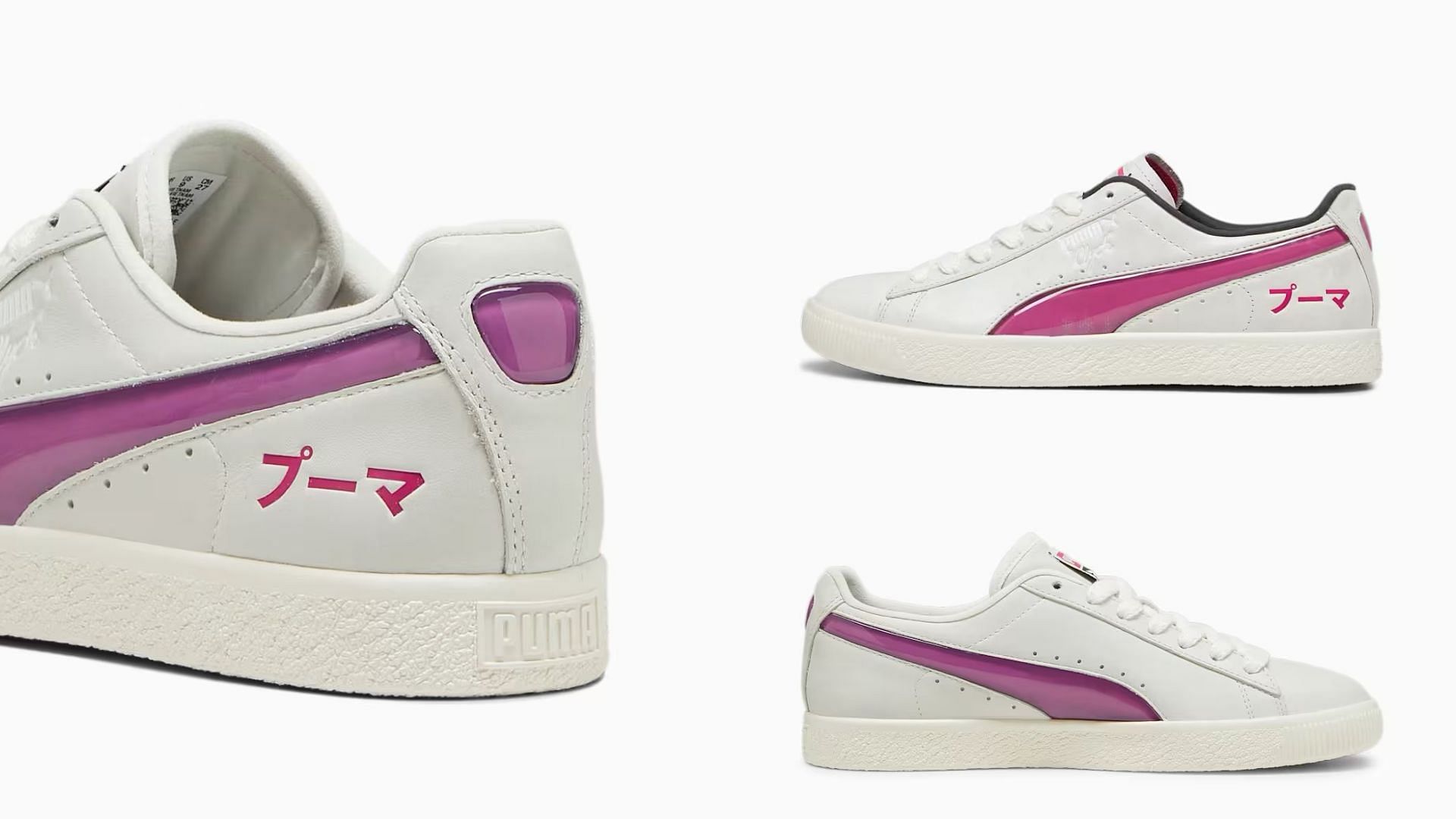 Here&#039;s a detailed look at the upcoming sneakers (Image via Puma)