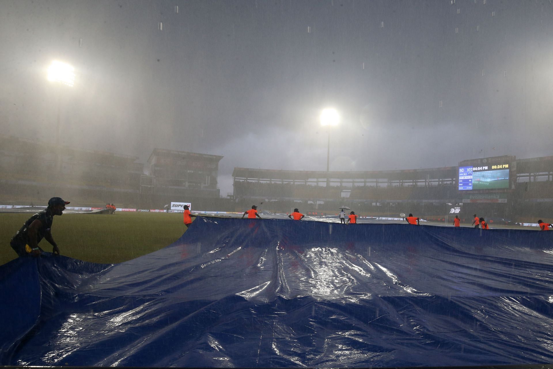 India v Pakistan - Asia Cup