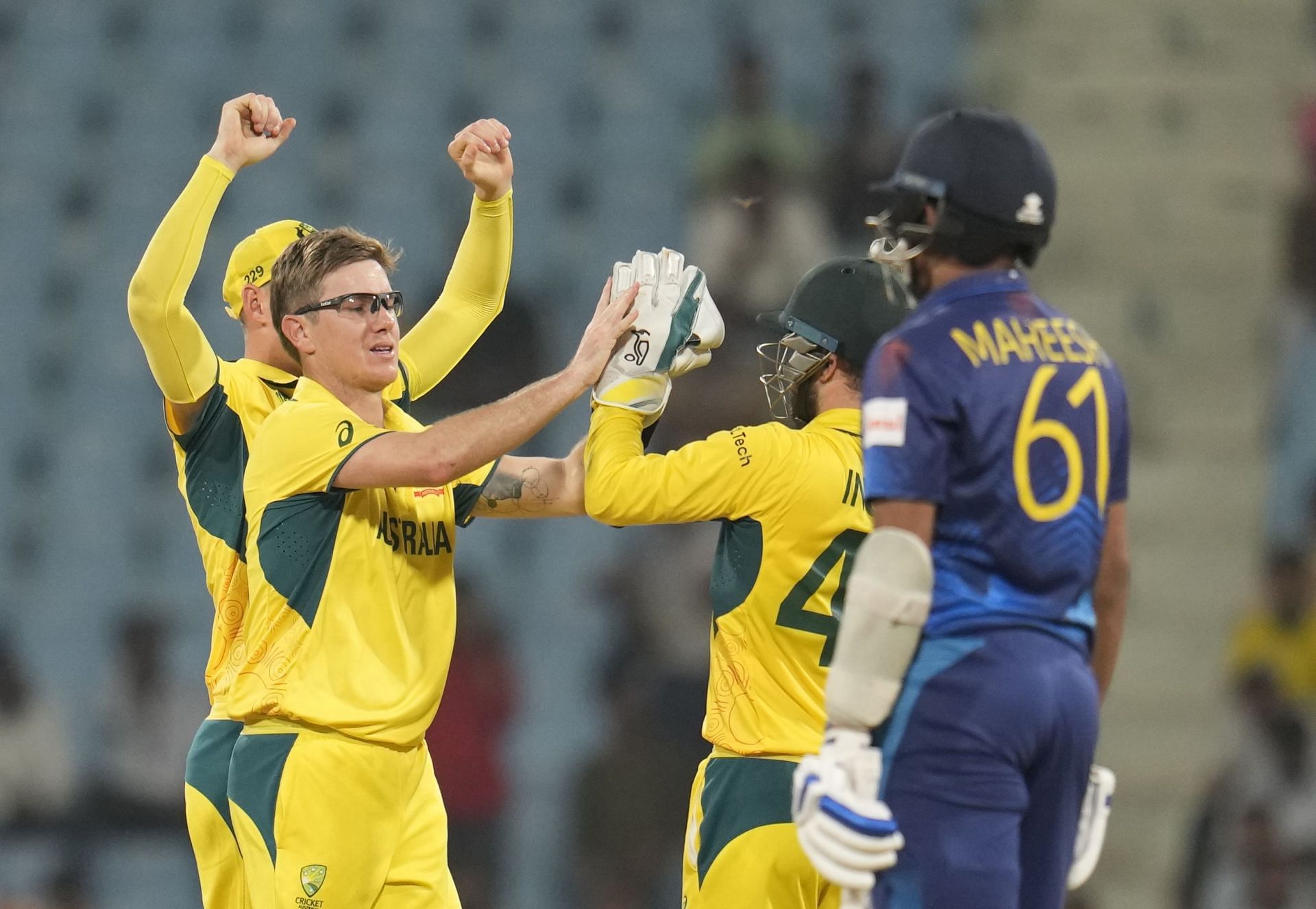 Wrist spinners can be match-winners in ODIs
