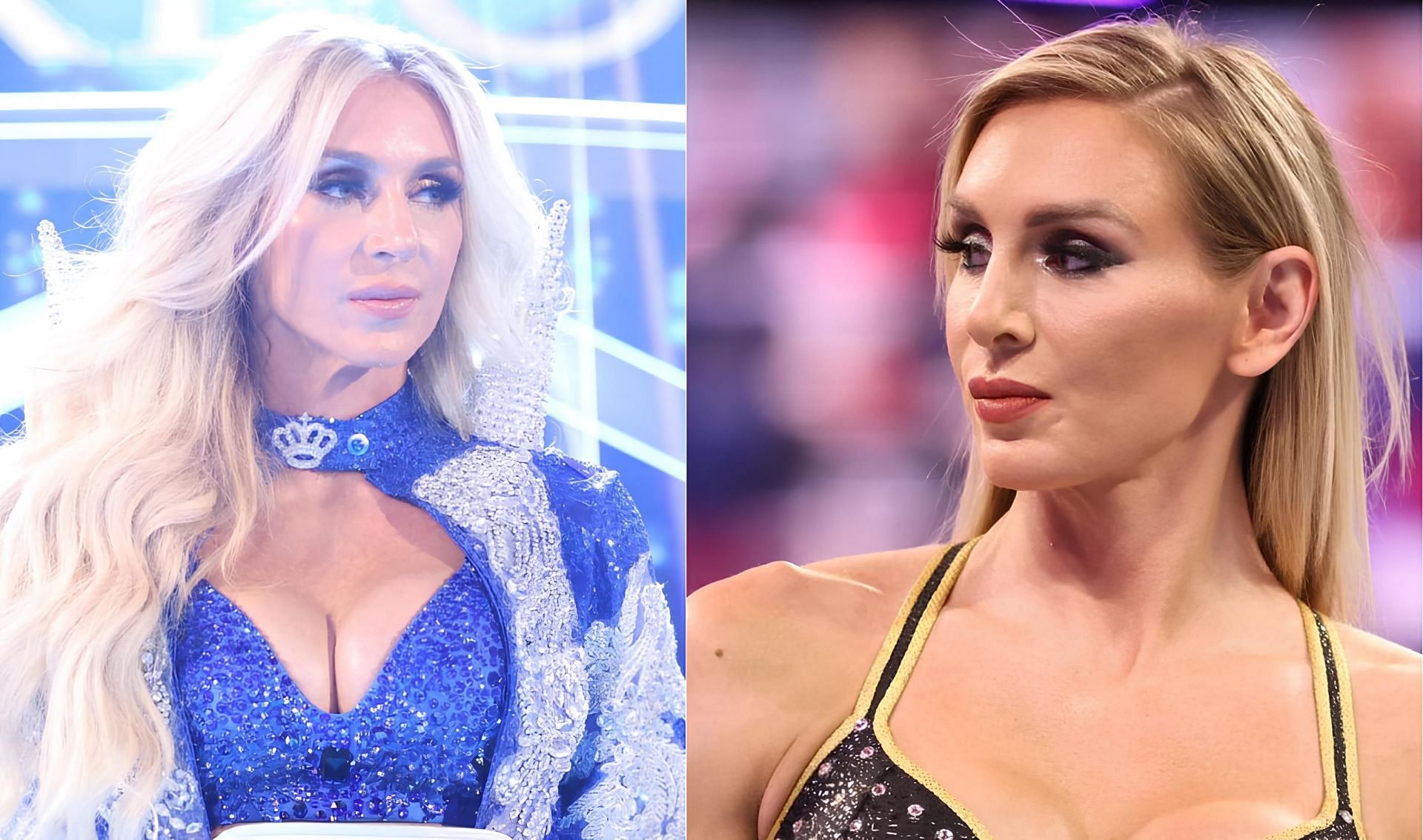 Charlotte Flair is currently drafted on SmackDown