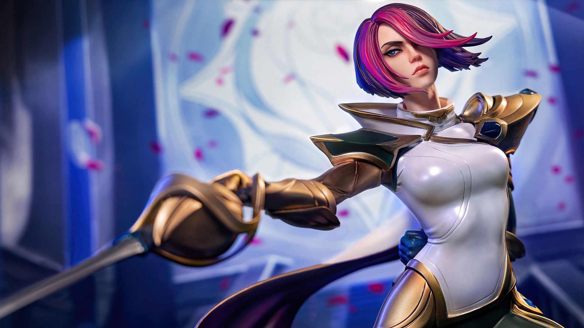 Fiora, the Grand Duelist (Image via Riot Games)