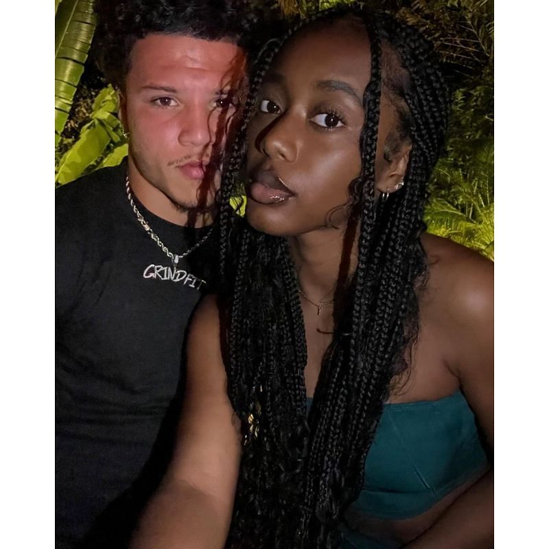 Blake Corum s GF Makiah Shipp shares a series of adorable couple