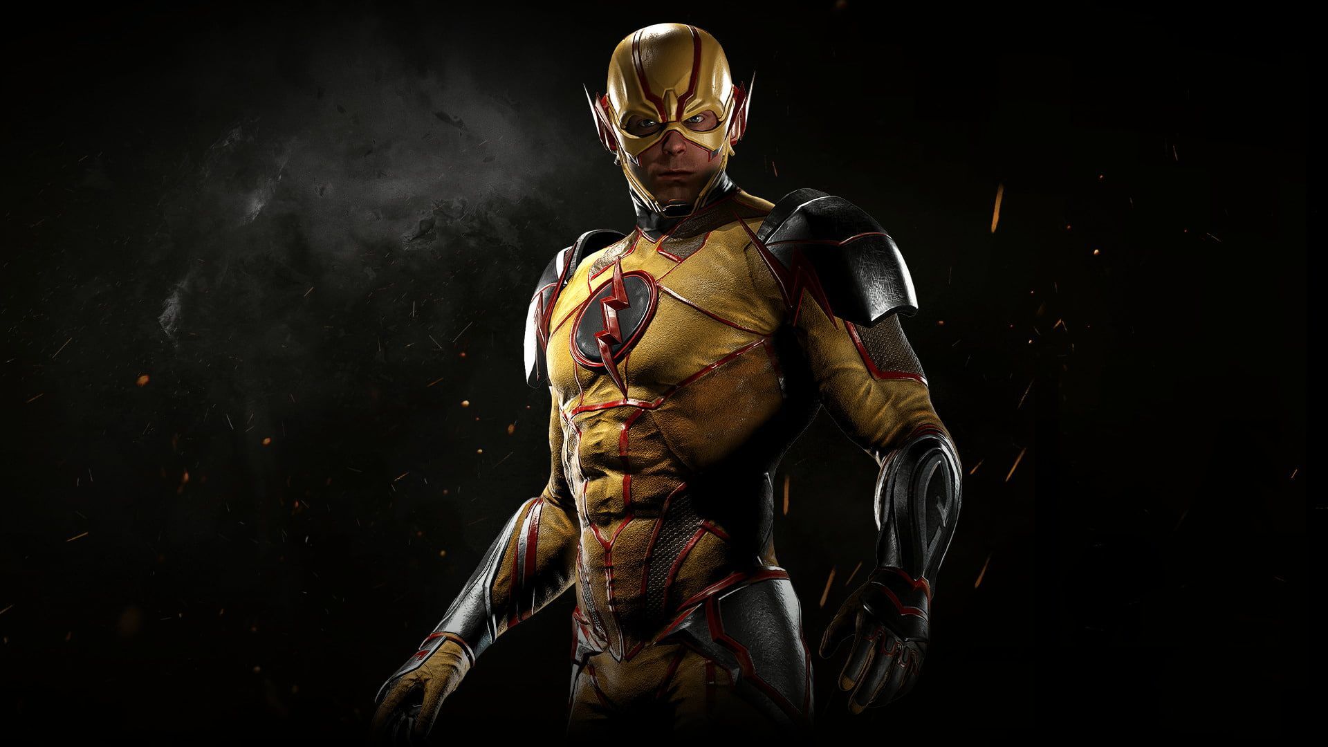 Reverse Flash is a very powerful villain in Injustice 2 (Image via NetherRealm Studios)