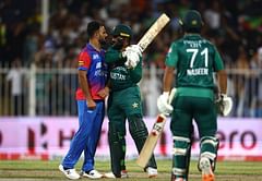 PAK vs AFG Head-to-head stats and records you need to know before Pakistan vs Afghanistan 2023 World Cup match