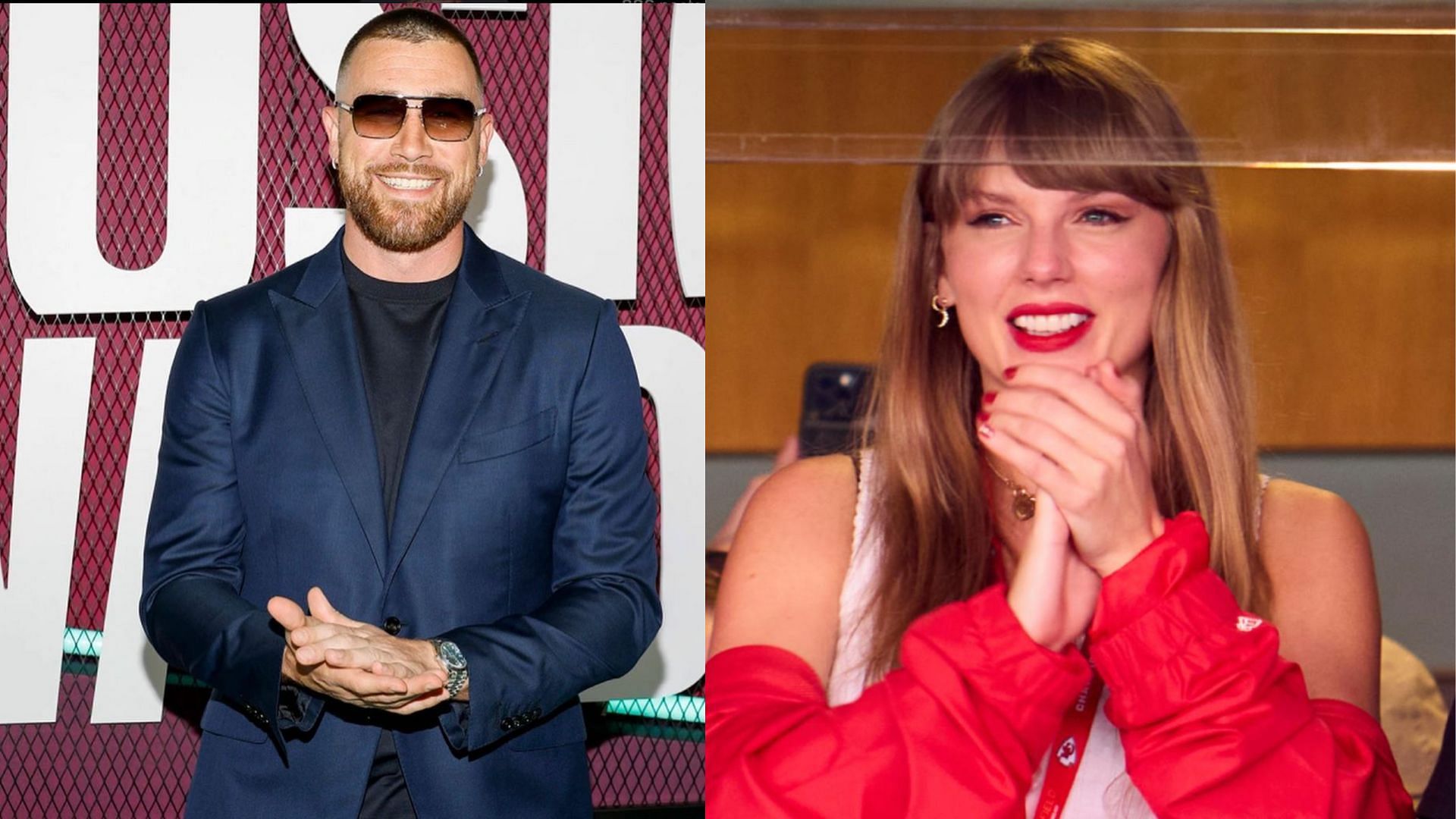 Taylor Swift&rsquo;s fans list dig up every lyrical connection to Travis Kelce as Swifties claim she &lsquo;manifested&rsquo; Chiefs TE