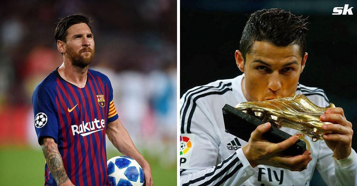 Lionel Messi once made huge admission about Cristiano Ronaldo