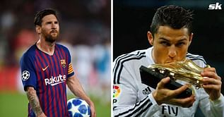 “He and I are very different players but he is unbelievable” – Lionel Messi once made huge admission about Cristiano Ronaldo