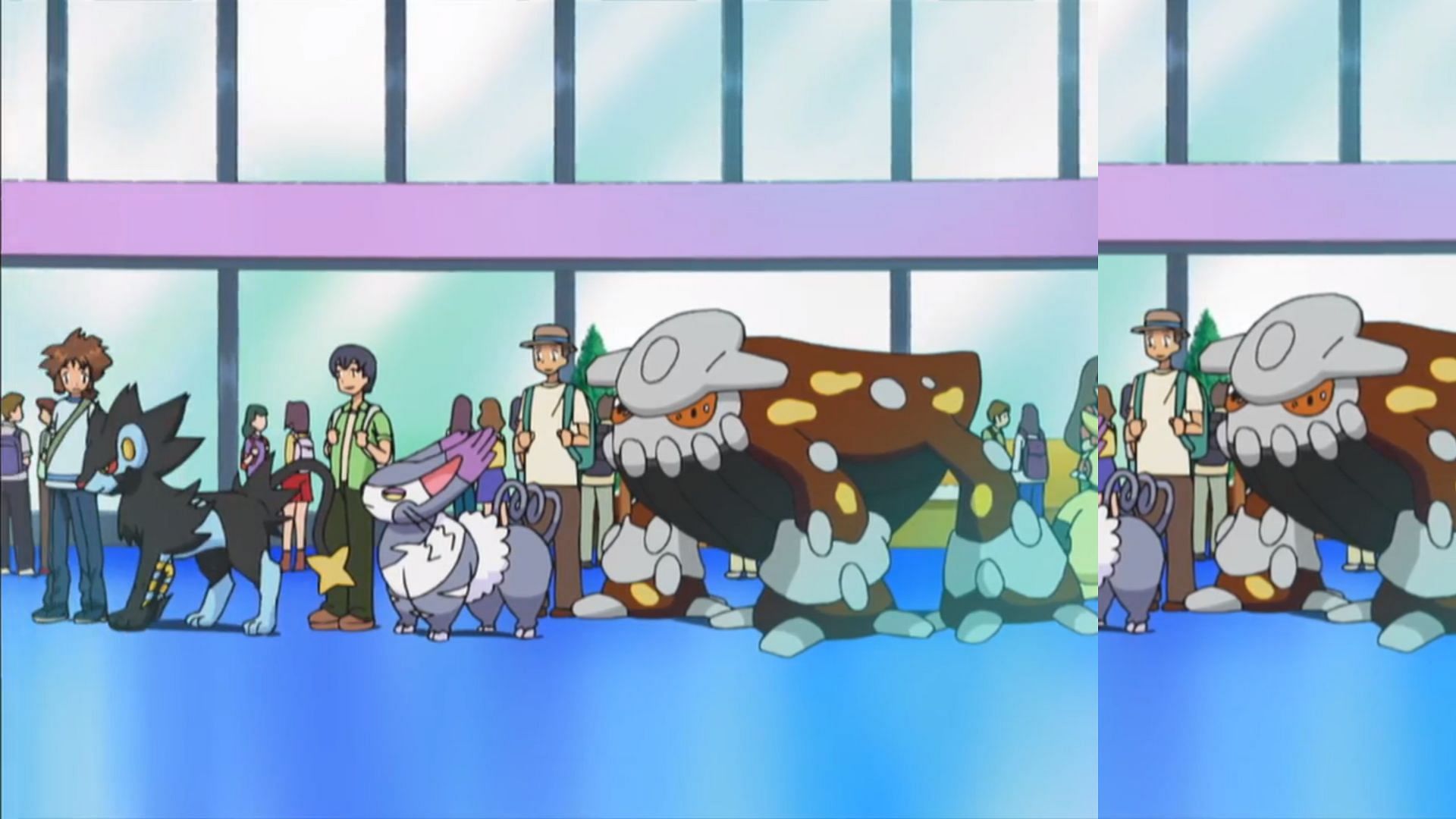 Every Trainer From The Pokemon Anime Who Has Caught A Legendary