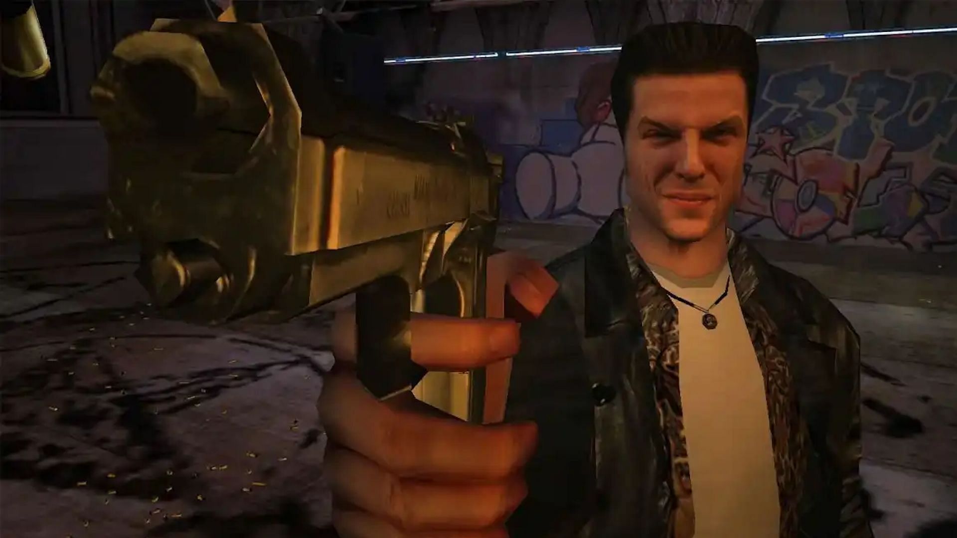 Max Payne Remake gets development update from Remedy - RockstarINTEL