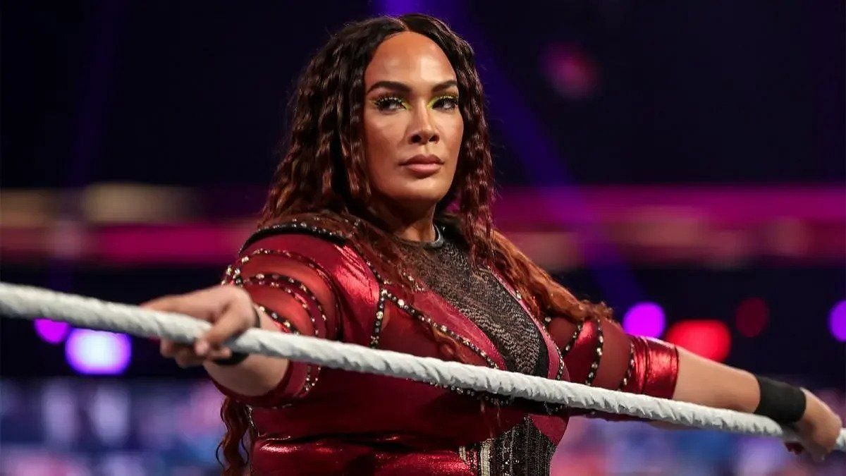 Nia Jax recently made her return to WWE!