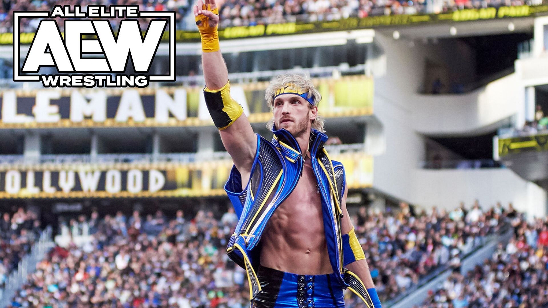 Has Logan Paul driven this star into AEW?