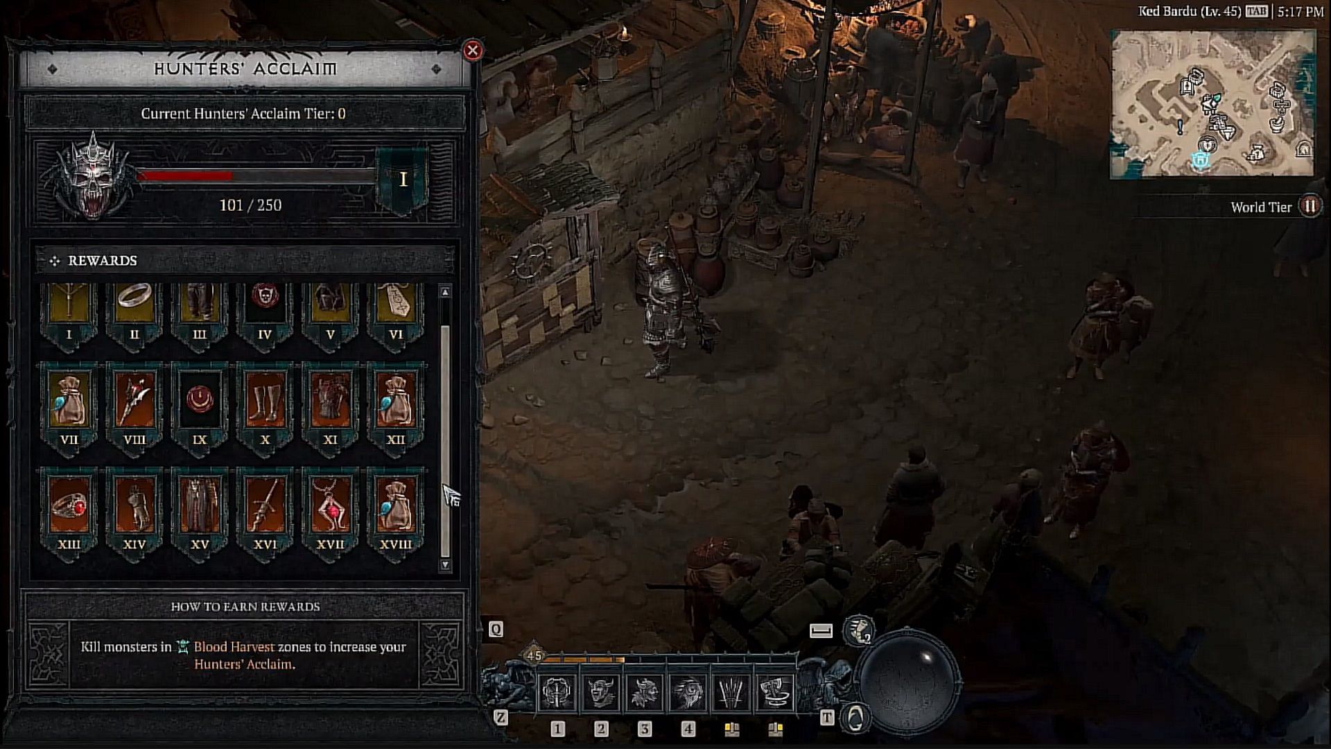 All New Diablo 4 Season Of Blood Gameplay Mechanics Revealed So Far