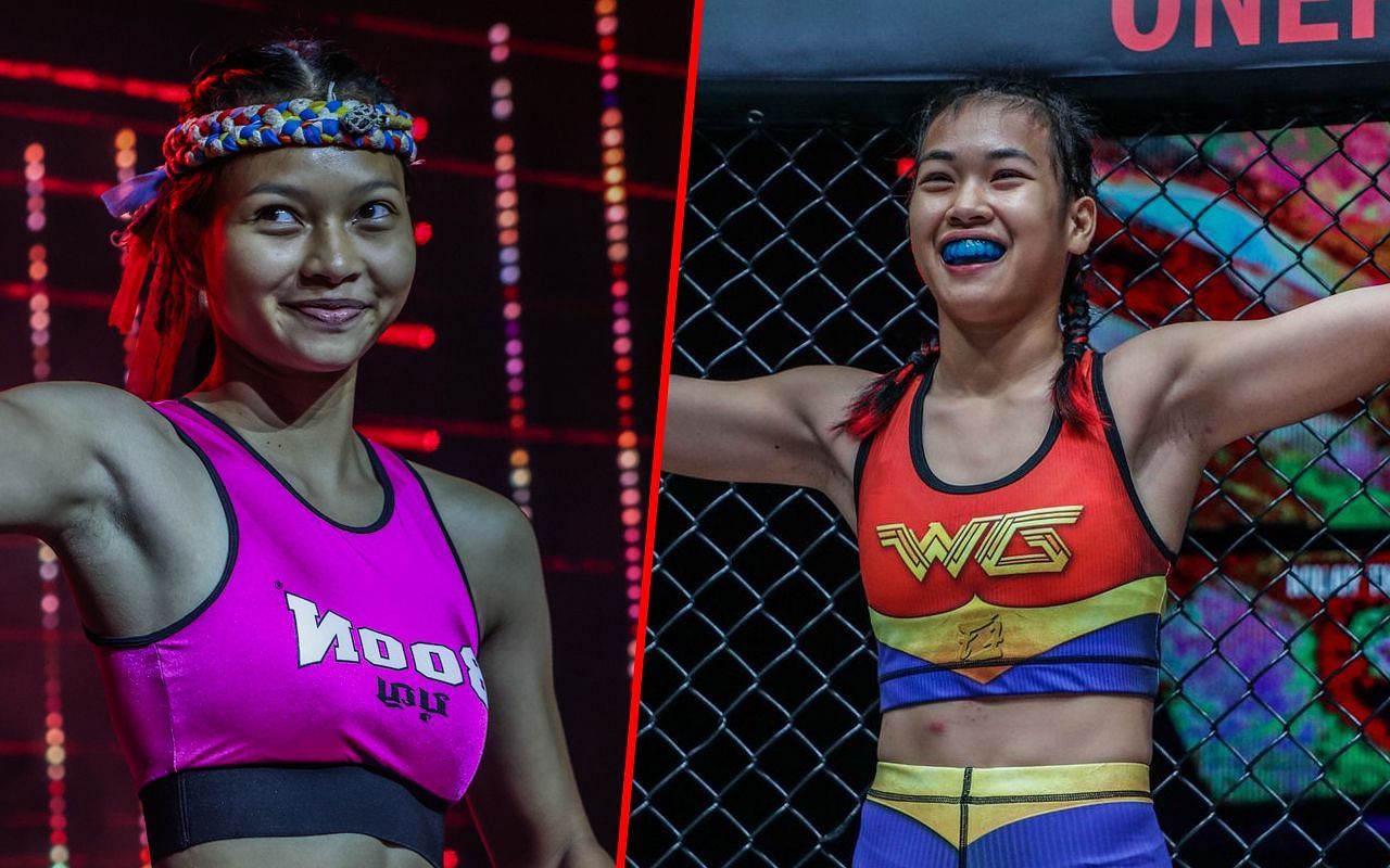 Supergirl | Image by ONE Championship