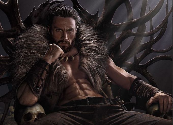 All about the cast of Kraven the Hunter