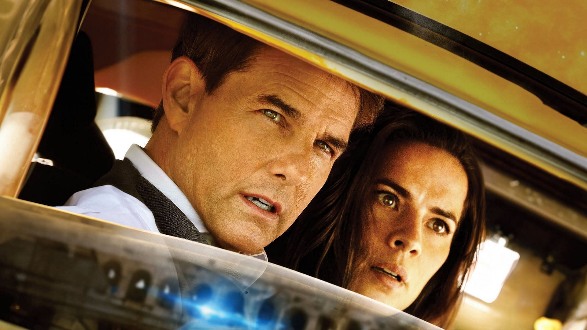 Tom Cruise&#039;s Mission: Impossible - 7 (Image via Paramount Pictures)