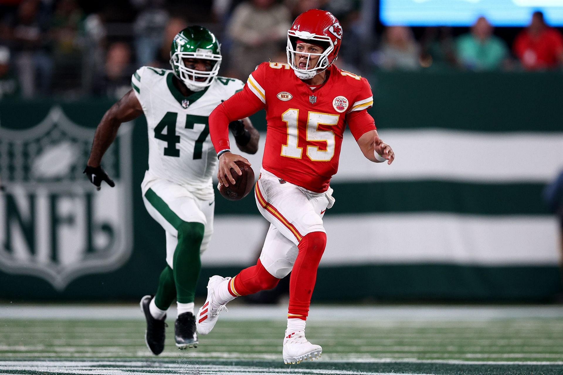 Kansas City Chiefs v New York Jets