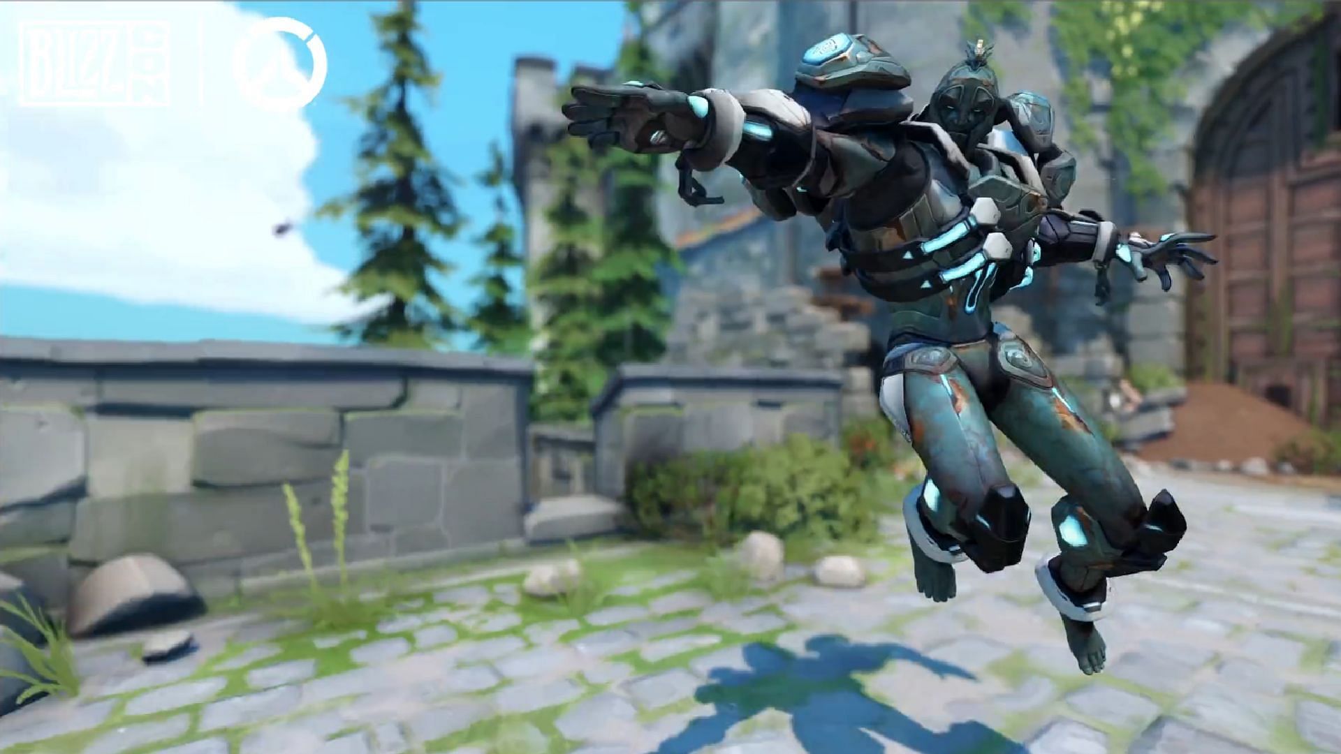 Sigma - Overwatch Wiki