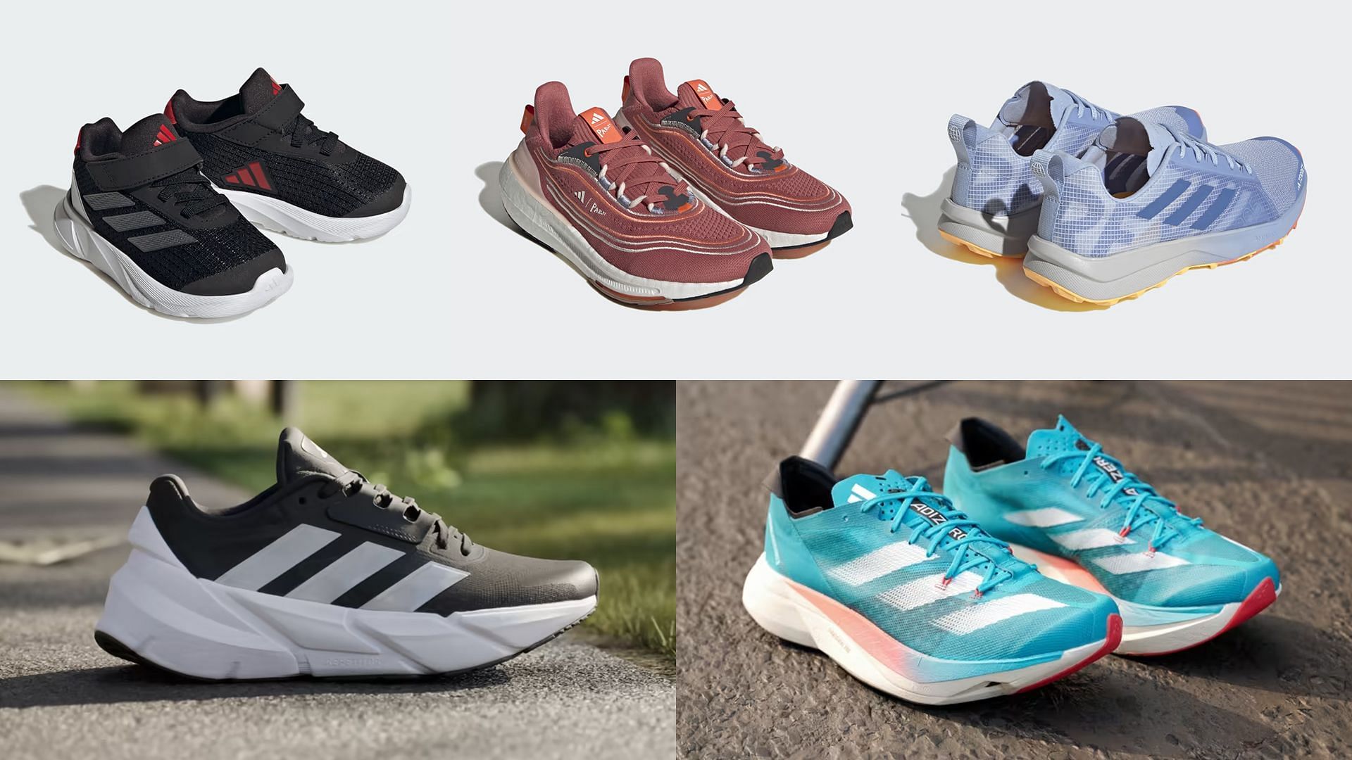 Best Adidas Running Shoes 2023