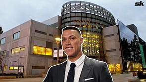 Yankees star Aaron Judge thrilled by Fresno State retiring his college number: "Incredible and humbling"