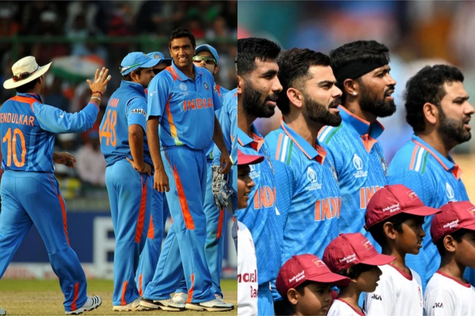 India will play their next odi world cup game in Delhi [Getty Images]