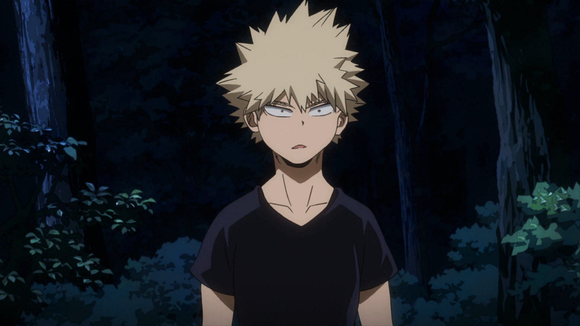 Bakugo saving All Might so easily highlights the greatest flaw in My Hero Academia