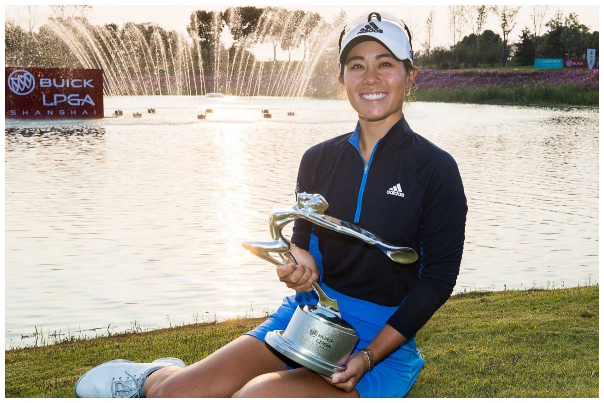 Danielle Kang is the two time defending champion at the Buick LPGA Shanghai (Image via LPGA Tour)
