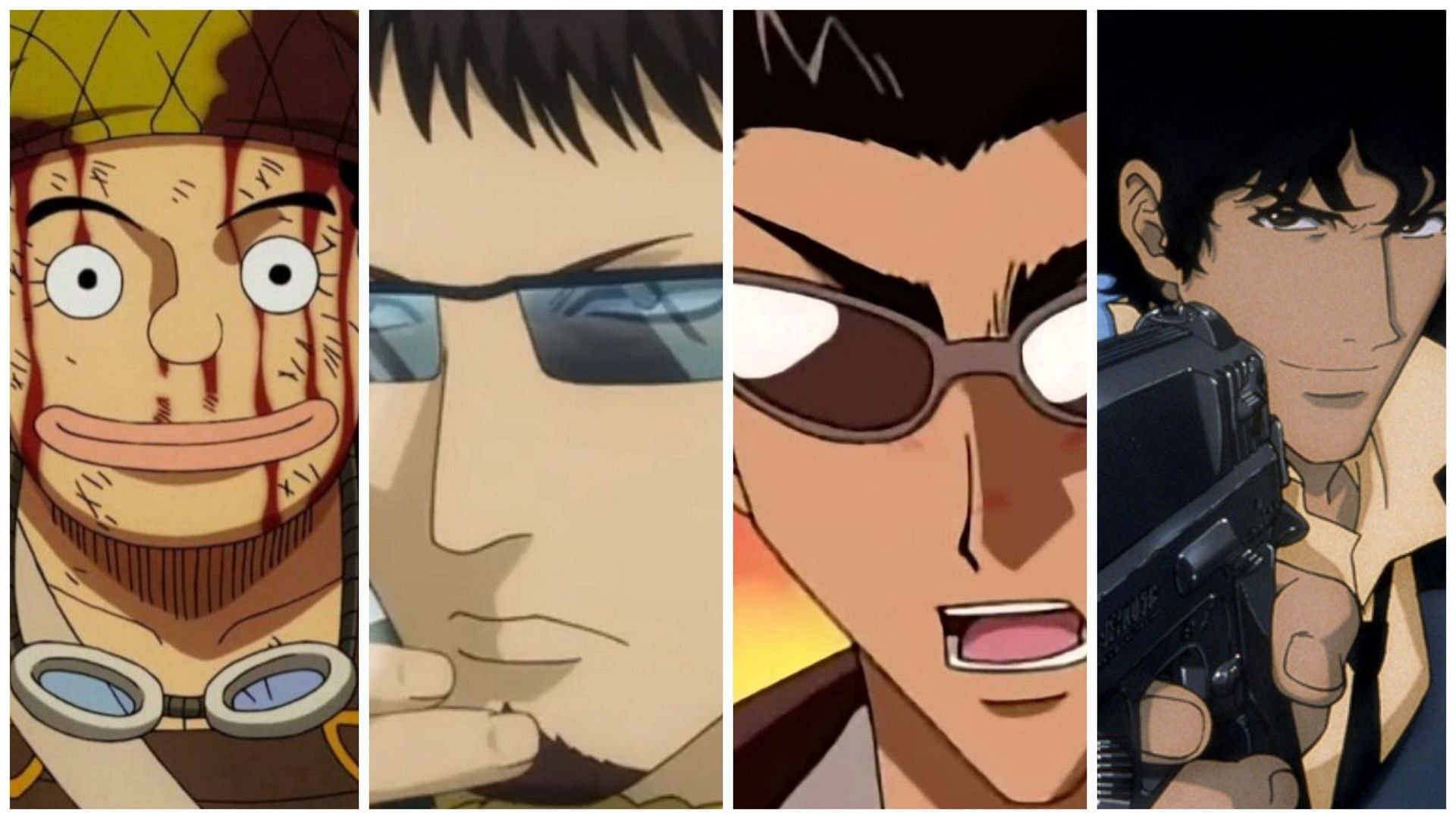 Results for quiz what anime character stereotype are you?