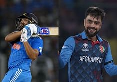 Best playing 11 from Week 2 of the 2023 World Cup ft. Rohit Sharma & Rashid Khan