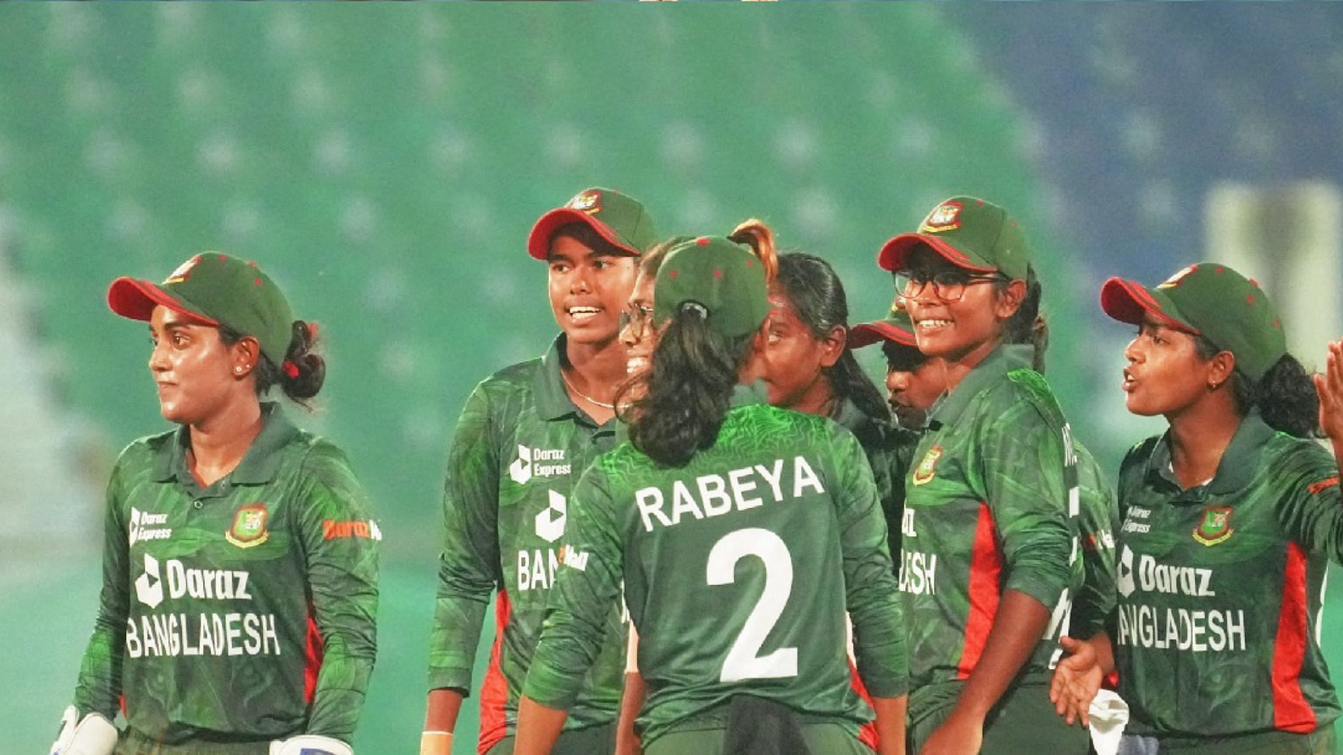 बांग्लादेश ने पहली बार पाकिस्तान के खिलाफ T20I सीरीज पर कब्जा जमाया 