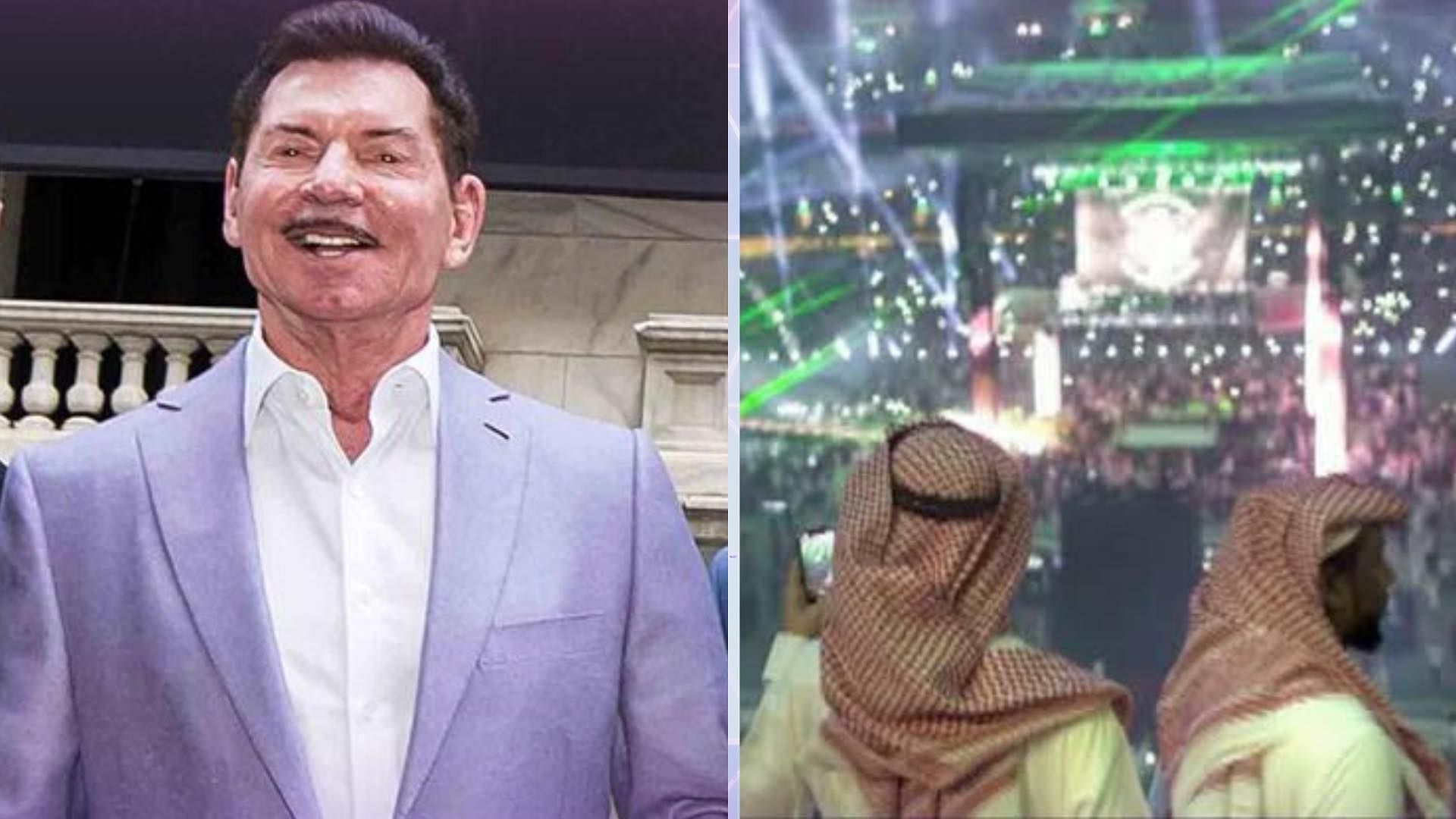 Vince McMahon made interesting comments related to WWE recently