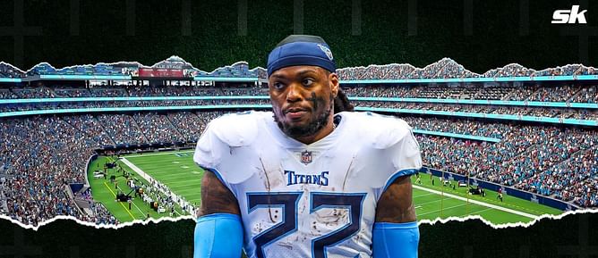 Derrick Henry trade: Insider notes on Titans RB as surprise sleeper team emerges in sweepstakes