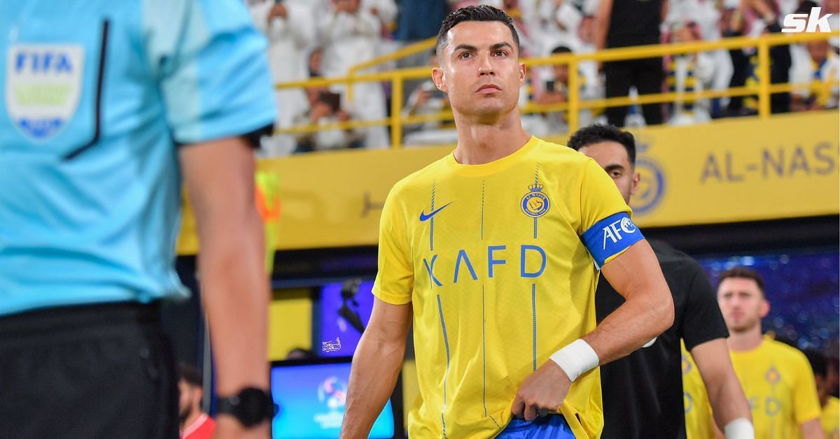 Cristiano Ronaldo is set to face Al-Duhail in the AFC Champions League.
