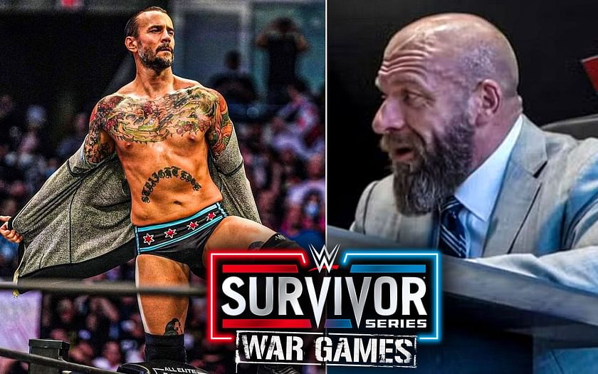 WWE Confirms War Games Return at Survivor Series