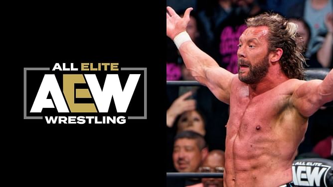 41-year-old star was not satisfied with AEW booking involving Kenny Omega