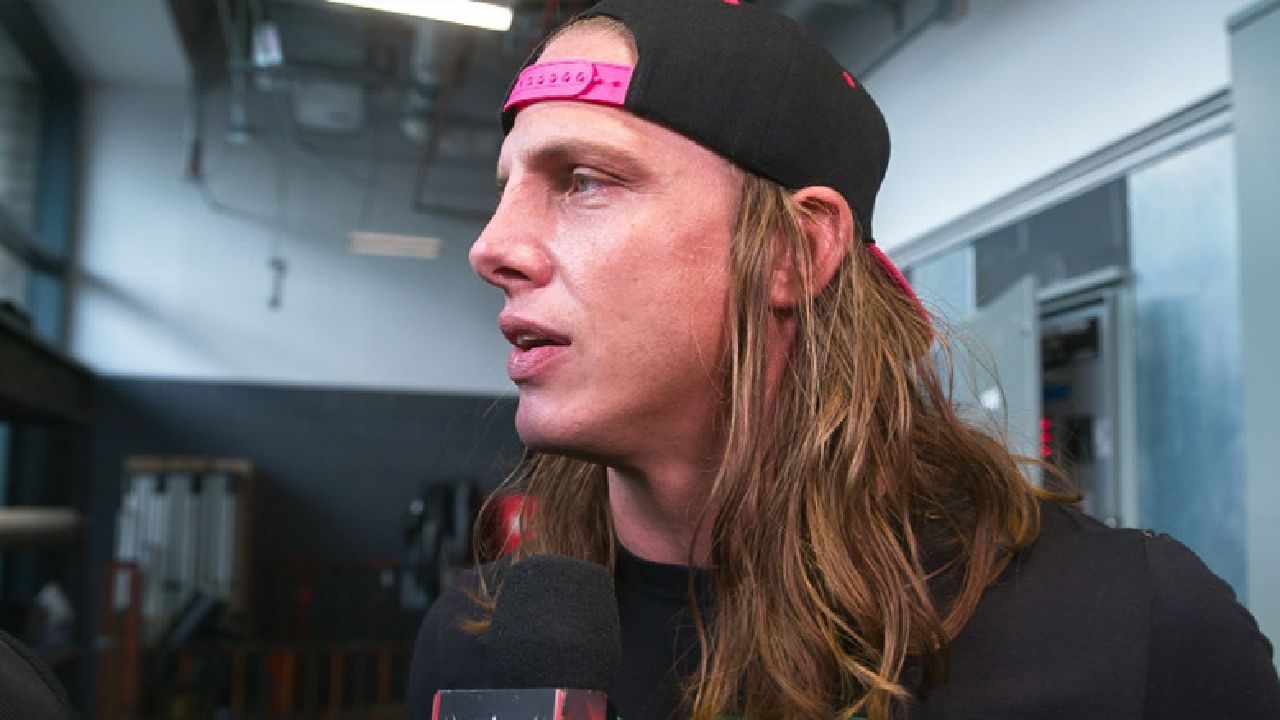 Matt Riddle reveals next big move after WWE release