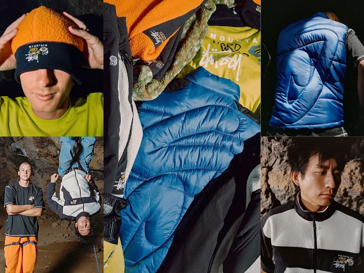 Stüssy x Mountain Hardwear Capsule collection: Where to get, price ...