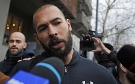 "Enough is enough" - Andrew Tate calls for capital punishment amid stronghold of knife crimes in the UK